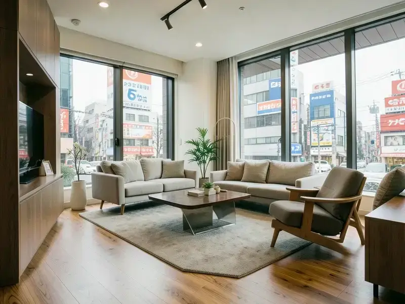 渋谷区・マンションオーナー