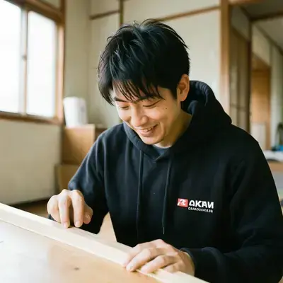 木村 — 補修マスター