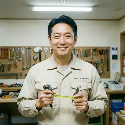 田中 — シニアマスター