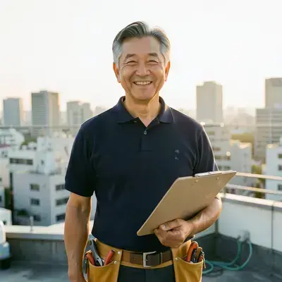 山本 — 現場監督