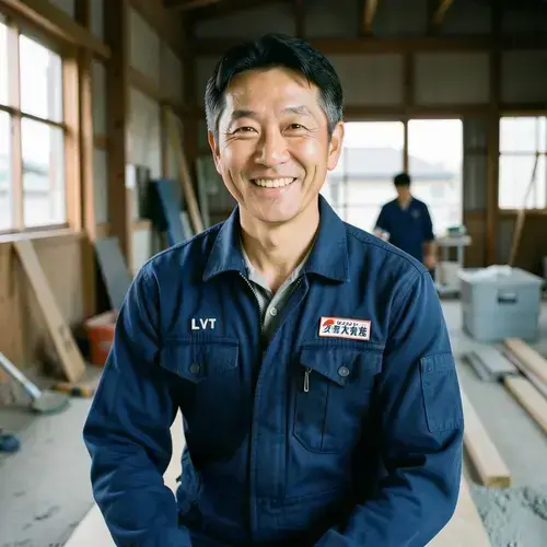 小林 — LVT 職人